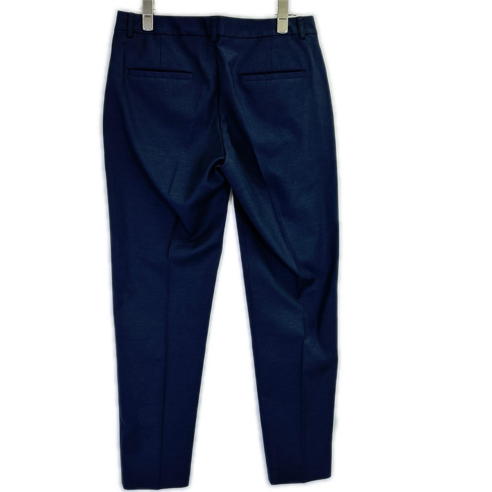 green label relaxing グリーンレーベルリラクシング ネイビー 洗濯可能 ノーカラージャケット パンツスーツ スーツ セットアップ