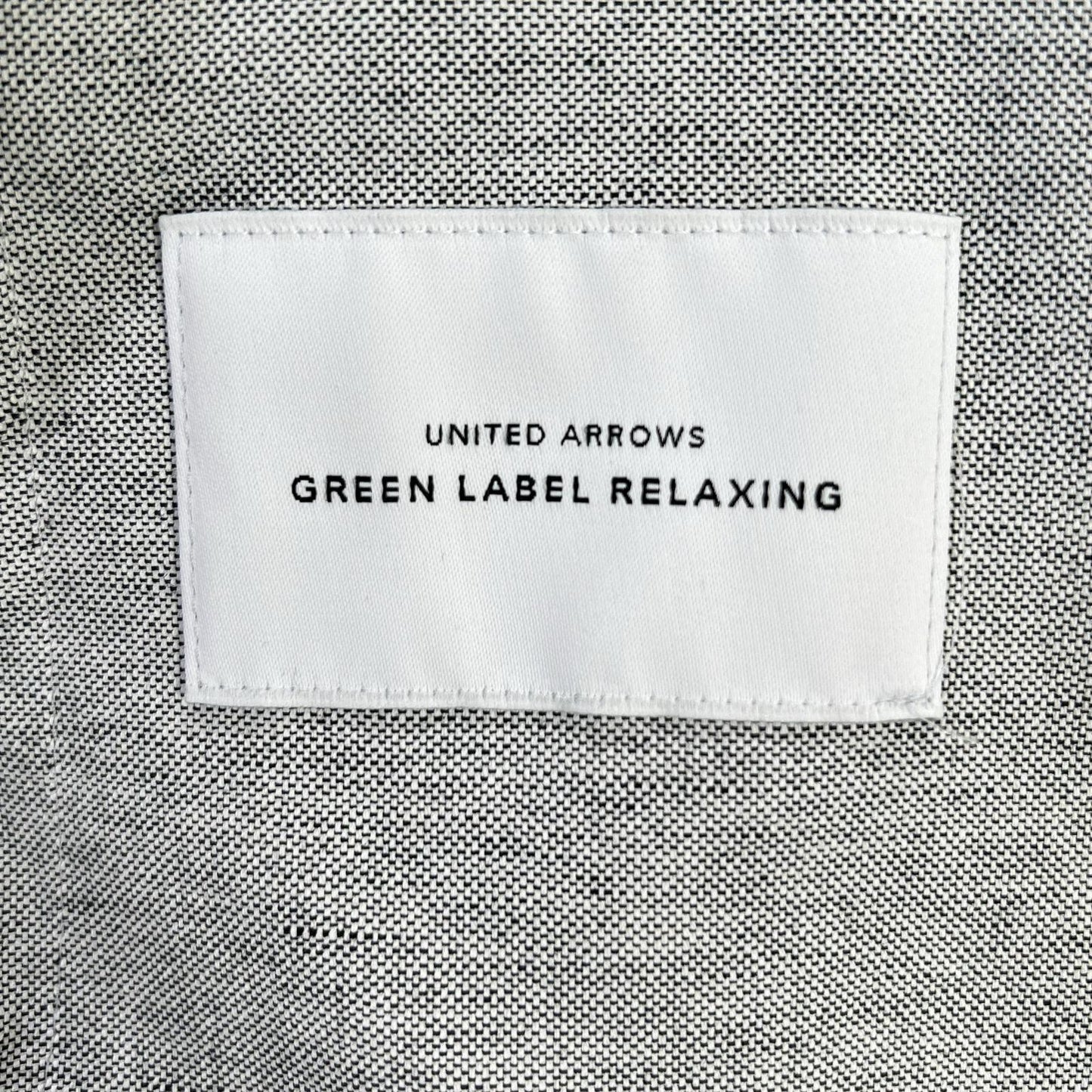 Green label relaxing グリーンレーベルリラクシング ライトグレー テーラードジャケット パンツスーツ スーツ セットアップ