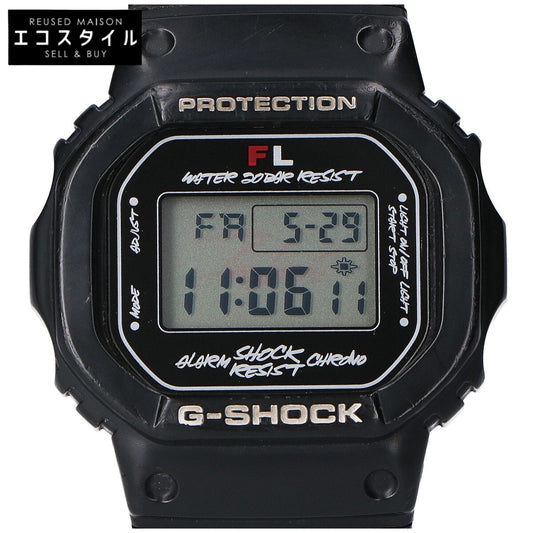 G-SHOCK ジーショック x FUTURA LABORATORIES フューチュララボラトリーズ DW-5600VT デジタル クオーツ 腕時計