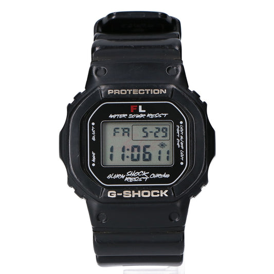 G-SHOCK ジーショック x FUTURA LABORATORIES フューチュララボラトリーズ DW-5600VT デジタル クオーツ 腕時計