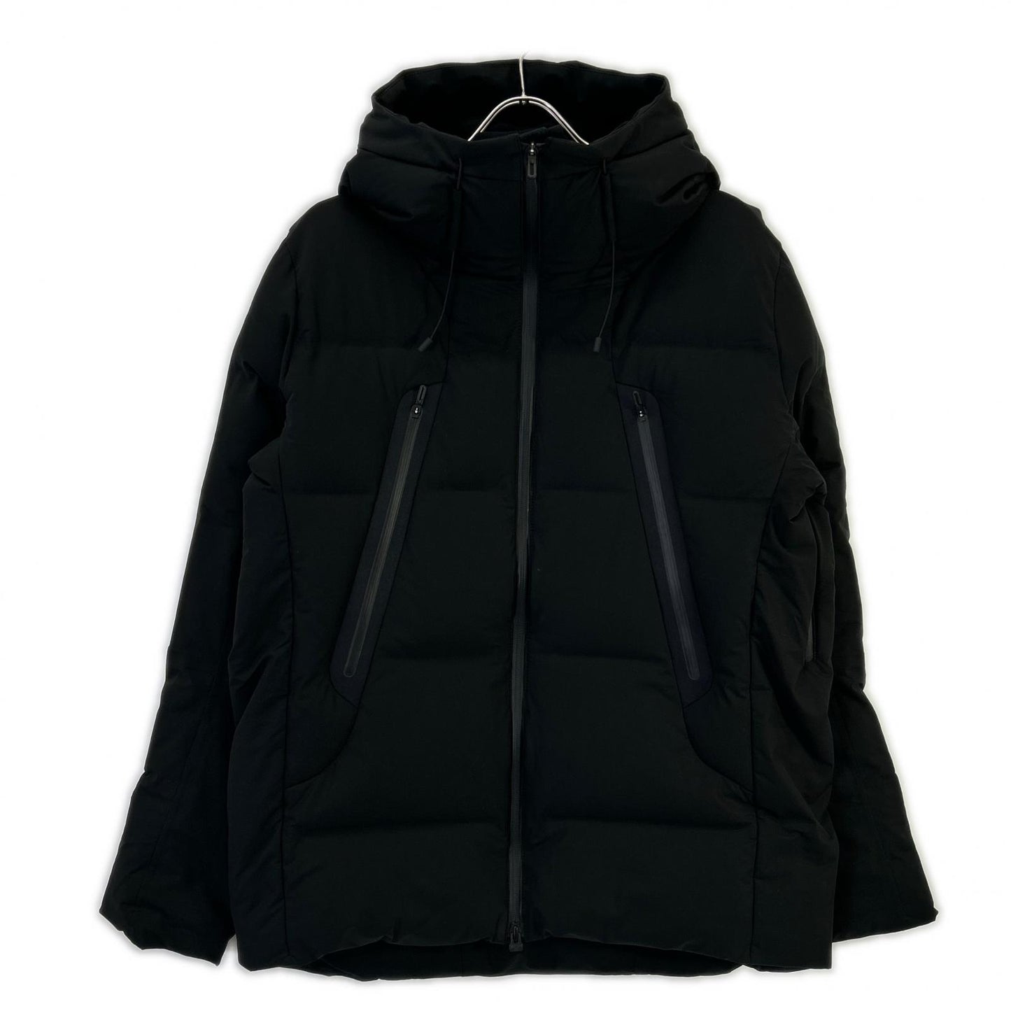 DESCENTE デサント ブラック DU5FDJM1M 水沢ダウン マウンテニア ダウンジャケット ジャケット