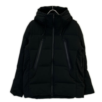 DESCENTE デサント ブラック DU5FDJM1M 水沢ダウン マウンテニア ダウンジャケット ジャケット