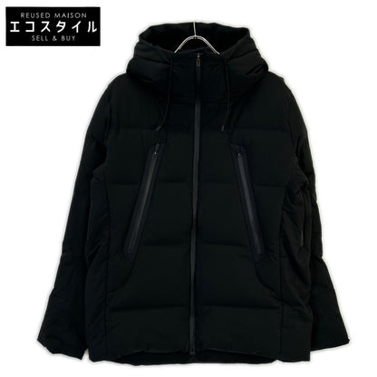 DESCENTE デサント ブラック DU5FDJM1M 水沢ダウン マウンテニア ダウンジャケット ジャケット