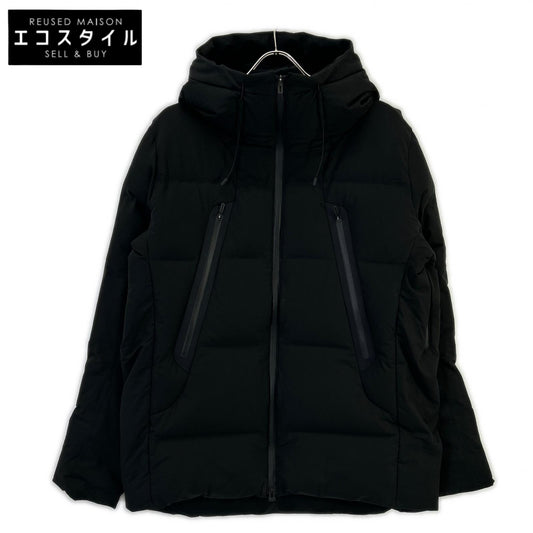 DESCENTE デサント ブラック DU5FDJM1M 水沢ダウン マウンテニア ダウンジャケット ジャケット
