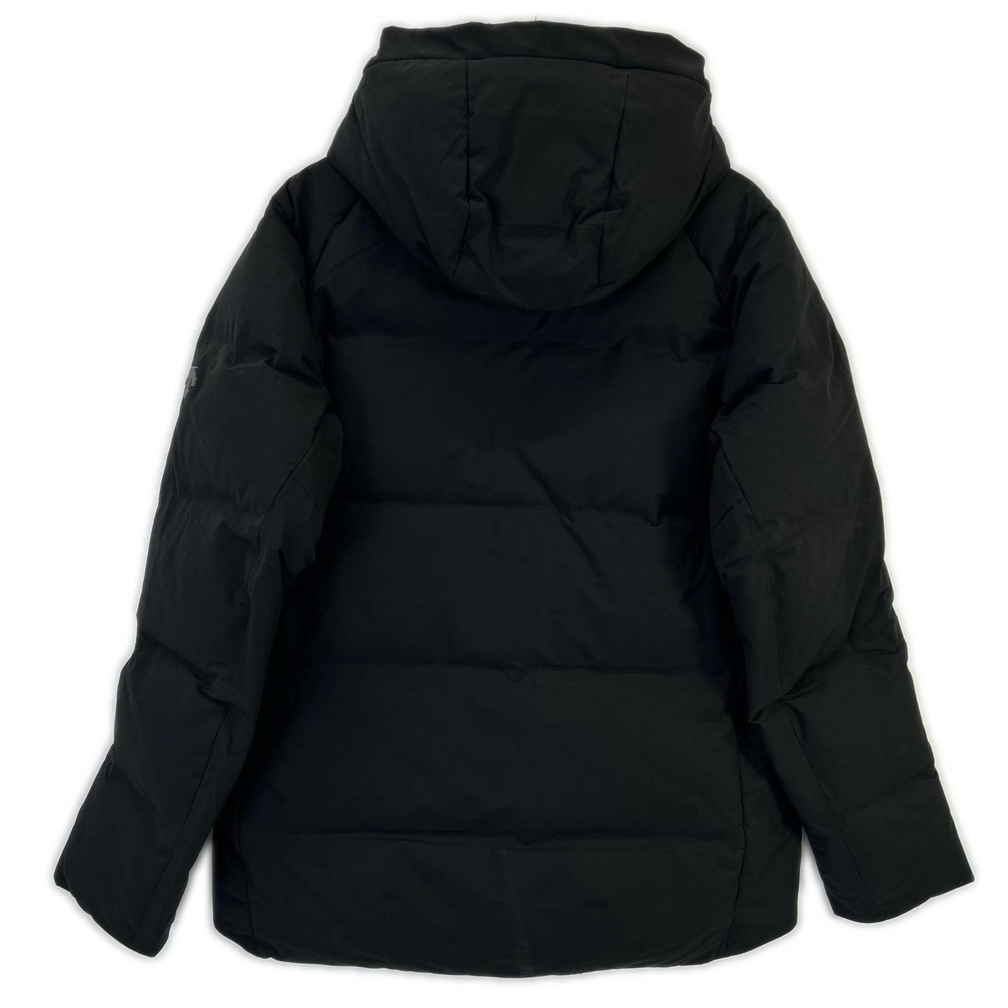 DESCENTE デサント ブラック DU5FDJM1M 水沢ダウン マウンテニア ダウンジャケット ジャケット