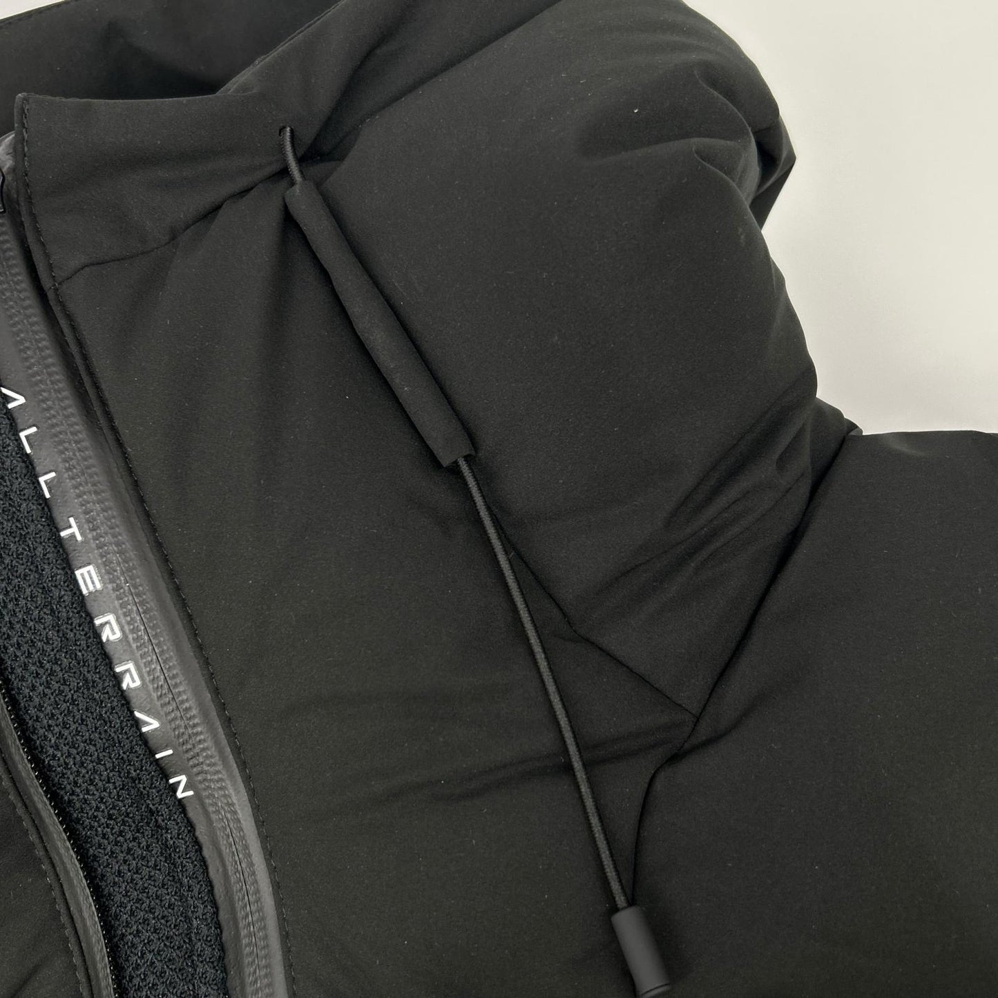 DESCENTE デサント ブラック DU5FDJM1M 水沢ダウン マウンテニア ダウンジャケット ジャケット