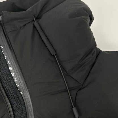 DESCENTE デサント ブラック DU5FDJM1M 水沢ダウン マウンテニア ダウンジャケット ジャケット