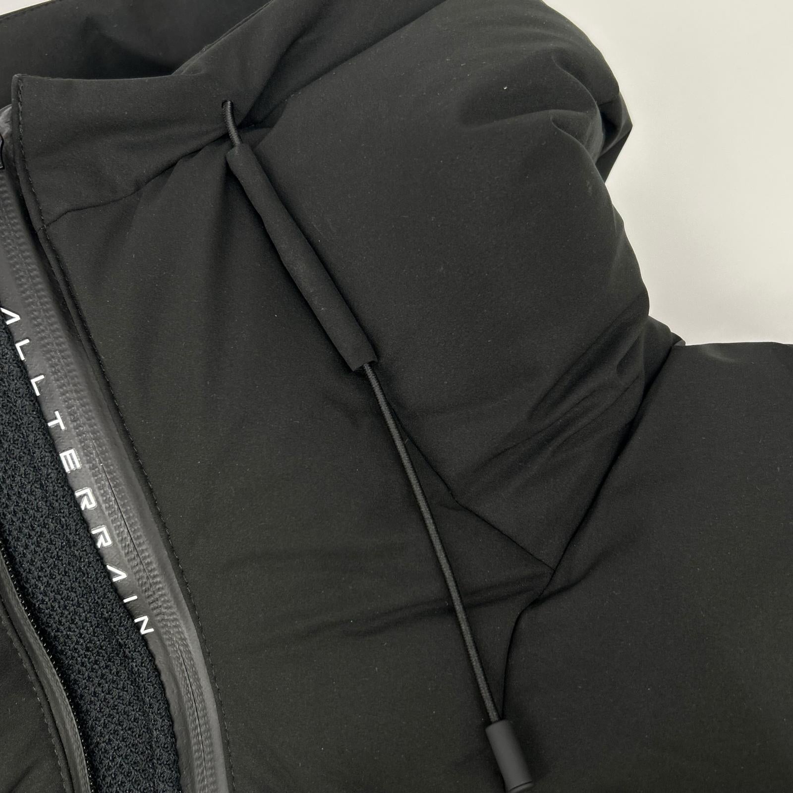 DESCENTE デサント ブラック DU5FDJM1M 水沢ダウン マウンテニア ダウンジャケット ジャケット