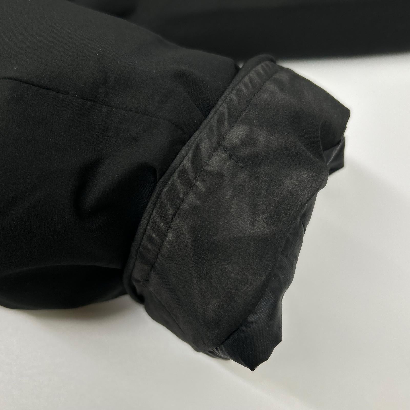DESCENTE デサント ブラック DU5FDJM1M 水沢ダウン マウンテニア ダウンジャケット ジャケット