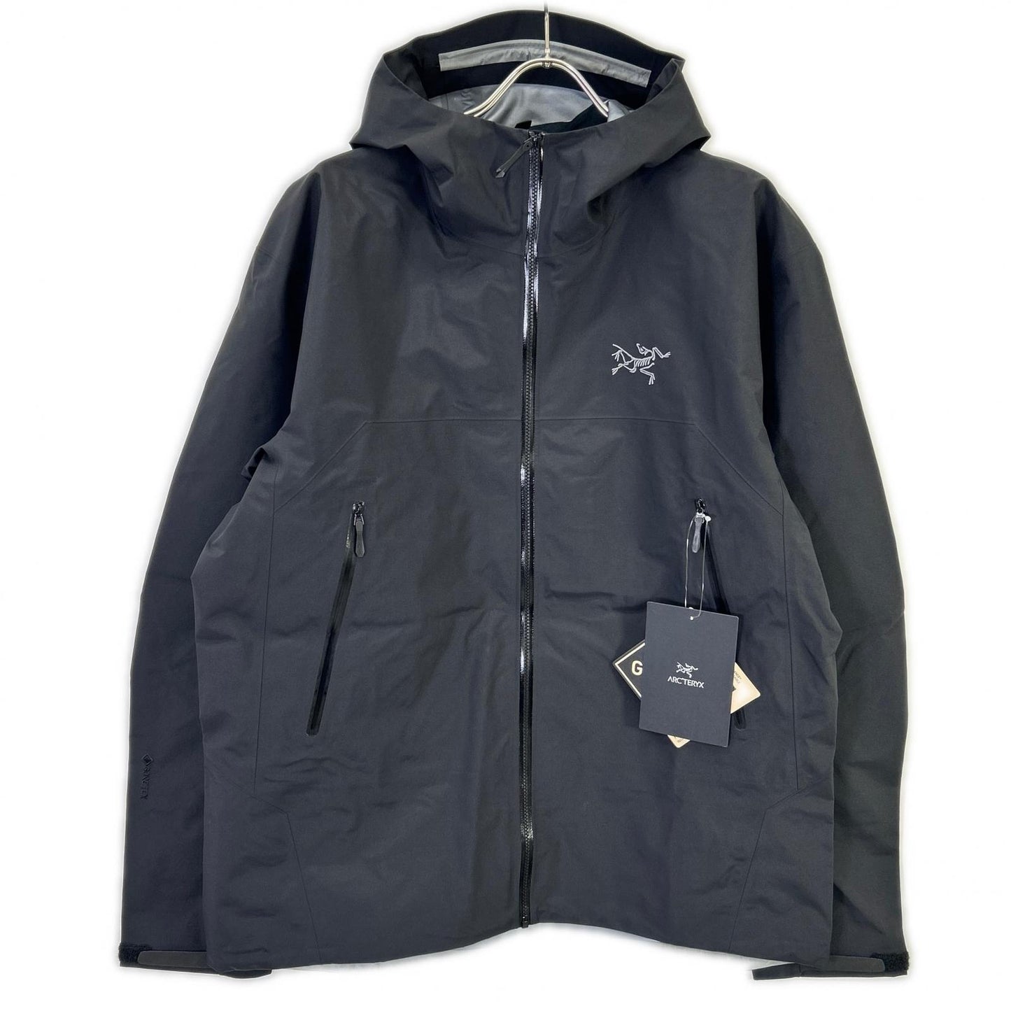 ARC'TERYX アークテリクス 25年 X000010513 ブラック GORE-TEX Beta Jacket M ジャケット