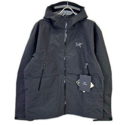 ARC'TERYX アークテリクス 25年 X000010513 ブラック GORE-TEX Beta Jacket M ジャケット