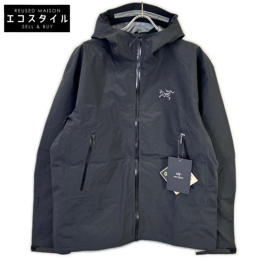 ARC'TERYX アークテリクス 25年 X000010513 ブラック GORE-TEX Beta Jacket M ジャケット