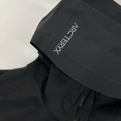 ARC'TERYX アークテリクス 25年 X000010513 ブラック GORE-TEX Beta Jacket M ジャケット