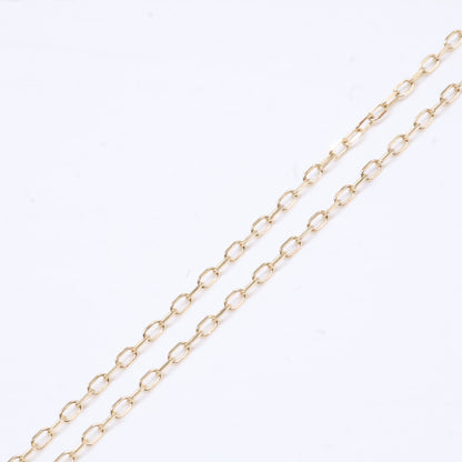 HIROTAKA ヒロタカ 美品 K10 PU10KDN PUNCTURE Sサイズ D0.02ct ダイヤモンド ネックレス
