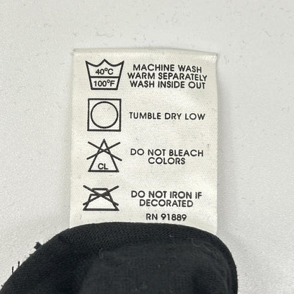 VINTAGE ヴィンテージ 90sー00s System of a Down ブラック USA製 バンドTシャツ トップス