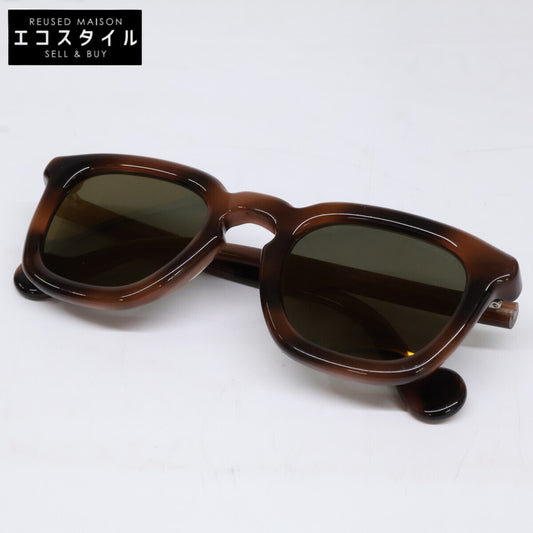 MONCLER モンクレール ML0006 52G Mr Moncler ミスターモンクレール ウェリントンシェイプ サングラス