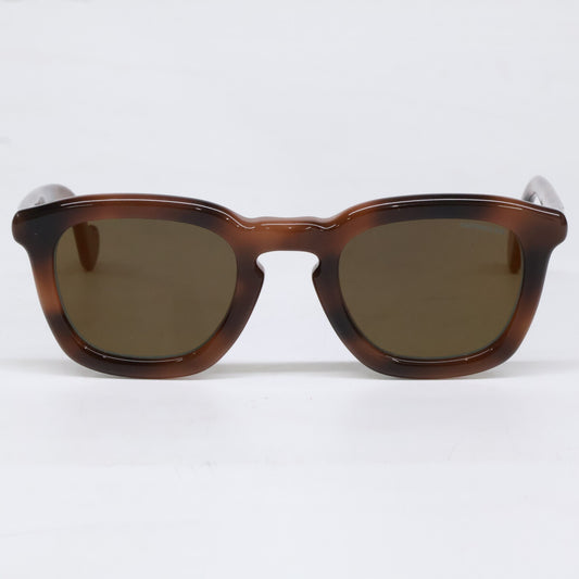 MONCLER モンクレール ML0006 52G Mr Moncler ミスターモンクレール ウェリントンシェイプ サングラス