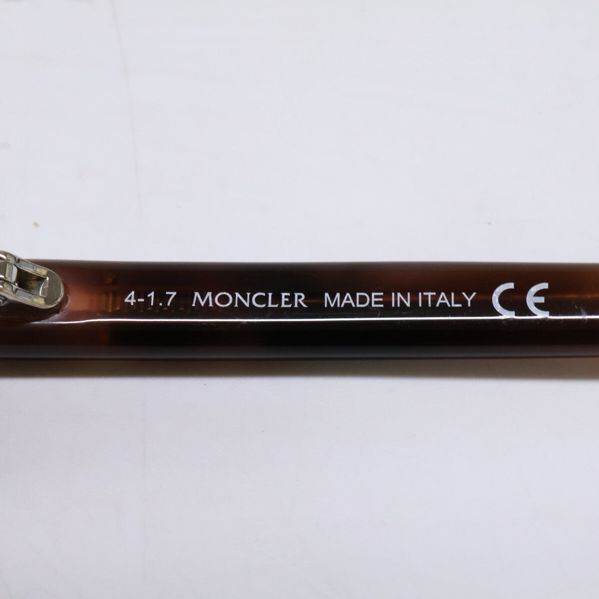 MONCLER モンクレール ML0006 52G Mr Moncler ミスターモンクレール ウェリントンシェイプ サングラス