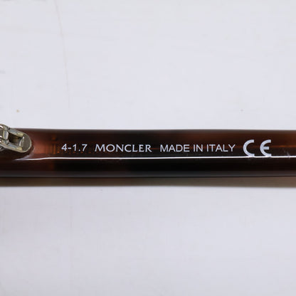 MONCLER モンクレール ML0006 52G Mr Moncler ミスターモンクレール ウェリントンシェイプ サングラス