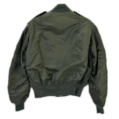 ALPHA INDUSTRIES 阿尔法工业 卡其色 L-2B 美国制造 飞行夹克 夹克