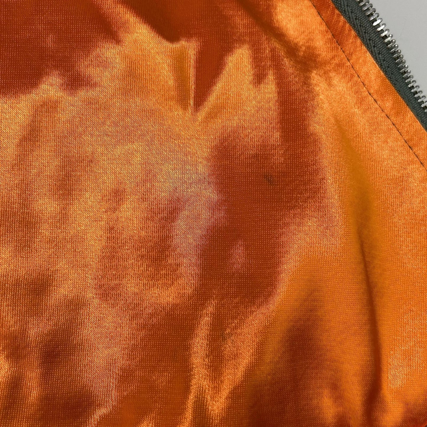ALPHA INDUSTRIES 阿尔法工业 卡其色 L-2B 美国制造 飞行夹克 夹克