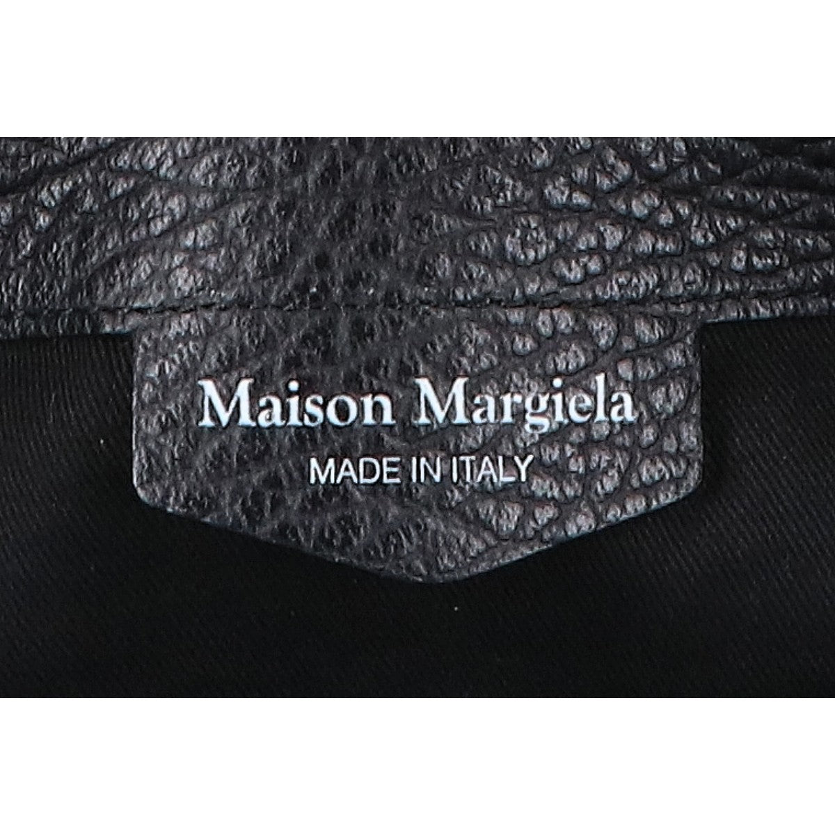 Maison margiela メゾンマルジェラ SB1WC0012 5AC ショッピングバッグ ミディアム トートバッグ