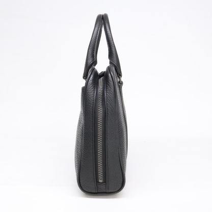 FUJITAKA フジタカ 【美品】Oruta オルタ シュリンクレザー 2WAYショルダー ビジネスバッグ ブリーフケース