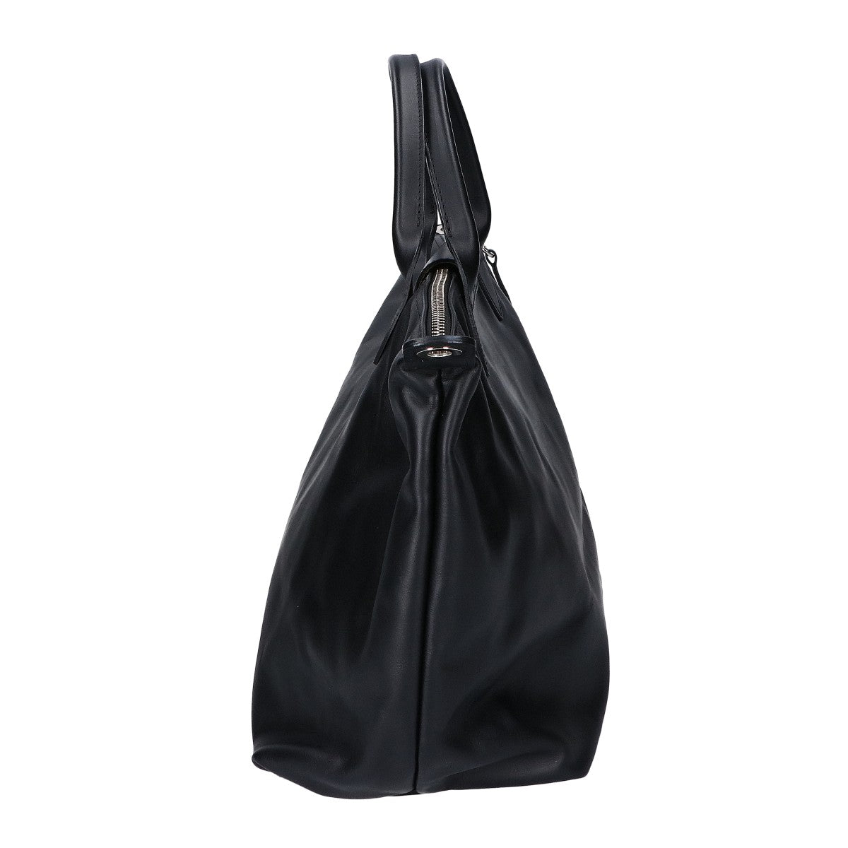 Longchamp ロンシャン ｘMr. Bags プリアージュ レザー 2WAYショルダー トートバッグ
