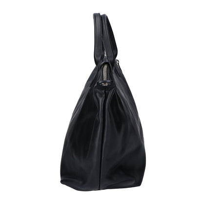 Longchamp ロンシャン ｘMr. Bags プリアージュ レザー 2WAYショルダー トートバッグ