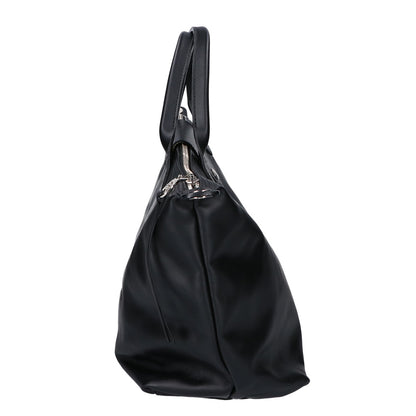 Longchamp ロンシャン ｘMr. Bags プリアージュ レザー 2WAYショルダー トートバッグ