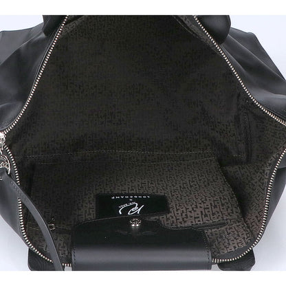Longchamp ロンシャン ｘMr. Bags プリアージュ レザー 2WAYショルダー トートバッグ