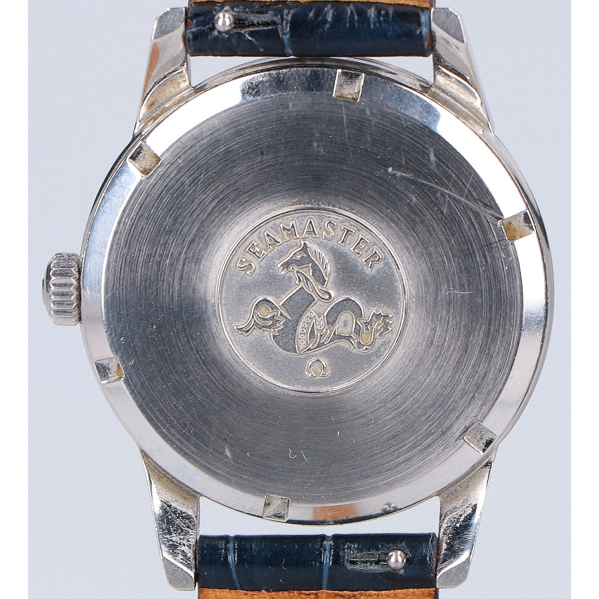 OMEGA オメガ 268 シーマスター 30mmキャリバー スモールセコンド ヴィンテージ 手巻き 腕時計