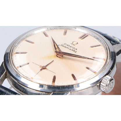 OMEGA オメガ 268 シーマスター 30mmキャリバー スモールセコンド ヴィンテージ 手巻き 腕時計