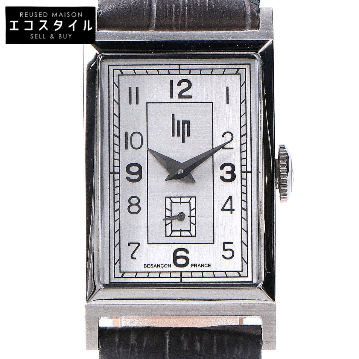 LIP リップ 【美品】671000 CHURCHILL T18 チャーチル T18 クオーツ 腕時計