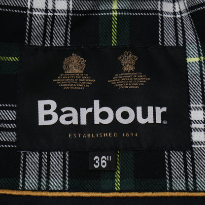 Barbour 巴伯尔 【美品/国内正品/24年产】242MWX2364 TRANSPORT 130周年纪念款 运输夹克 油蜡夹克