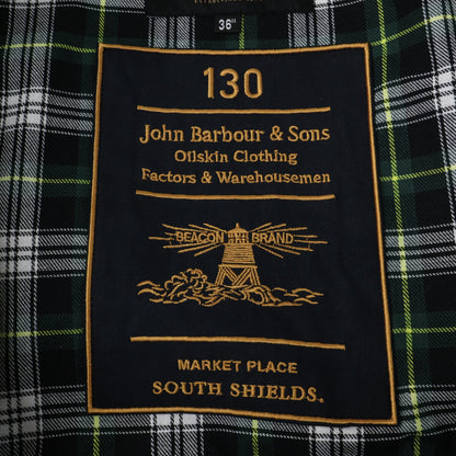 Barbour 巴伯尔 【美品/国内正品/24年产】242MWX2364 TRANSPORT 130周年纪念款 运输夹克 油蜡夹克