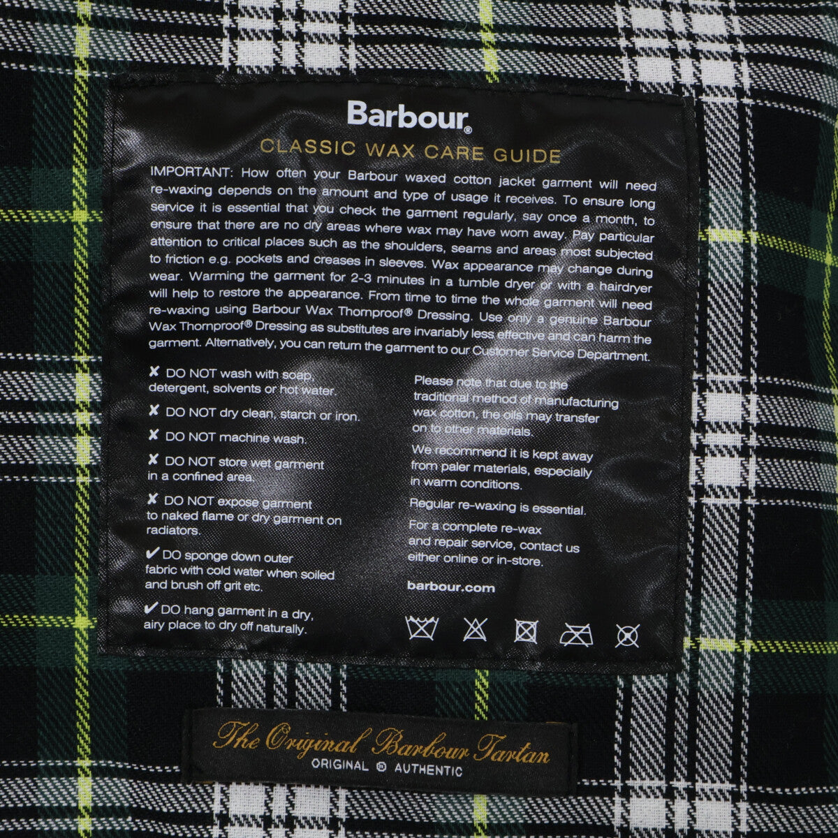 Barbour 巴伯尔 【美品/国内正品/24年产】242MWX2364 TRANSPORT 130周年纪念款 运输夹克 油蜡夹克