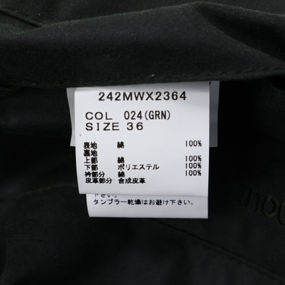 Barbour 巴伯尔 【美品/国内正品/24年产】242MWX2364 TRANSPORT 130周年纪念款 运输夹克 油蜡夹克