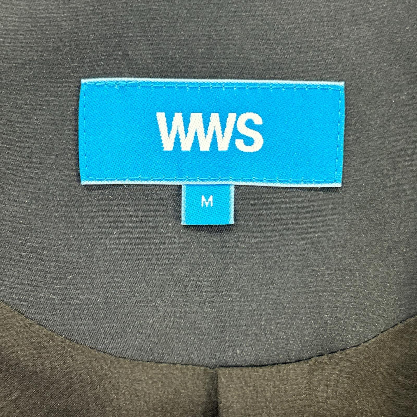 WWS 职业装 52-1170WB-M 深蓝色 Biz保暖西装套装
