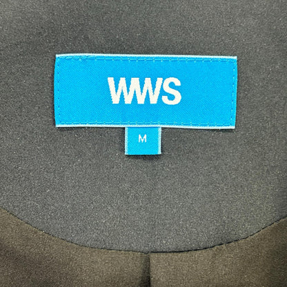 WWS 职业装 52-1170WB-M 深蓝色 Biz保暖西装套装