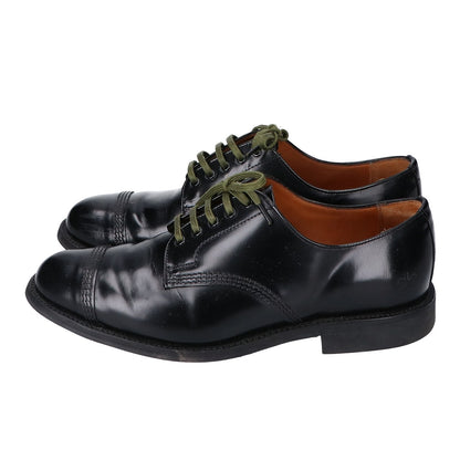 SANDERS サンダース 1128B MILITARY DERBY SHOE ポリッシュドレザー ストレートチップ シューズ シューズ