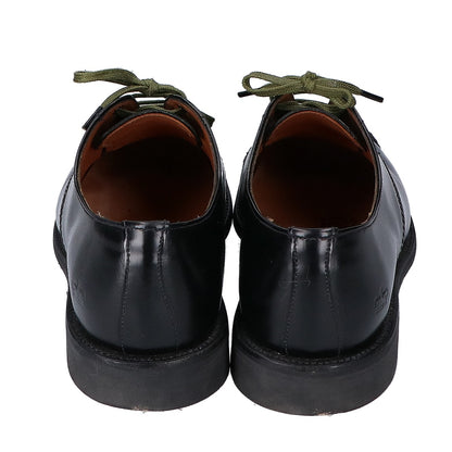 SANDERS サンダース 1128B MILITARY DERBY SHOE ポリッシュドレザー ストレートチップ シューズ シューズ