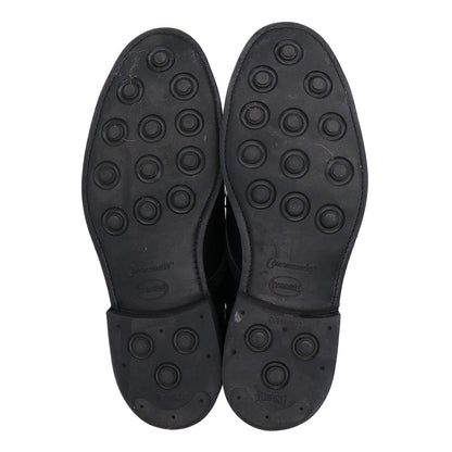 SANDERS サンダース 1128B MILITARY DERBY SHOE ポリッシュドレザー ストレートチップ シューズ シューズ