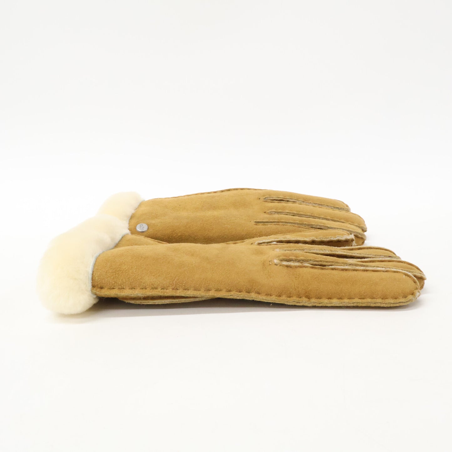 UGG アグ 【新品同様】シープスキン 手袋 グローブ