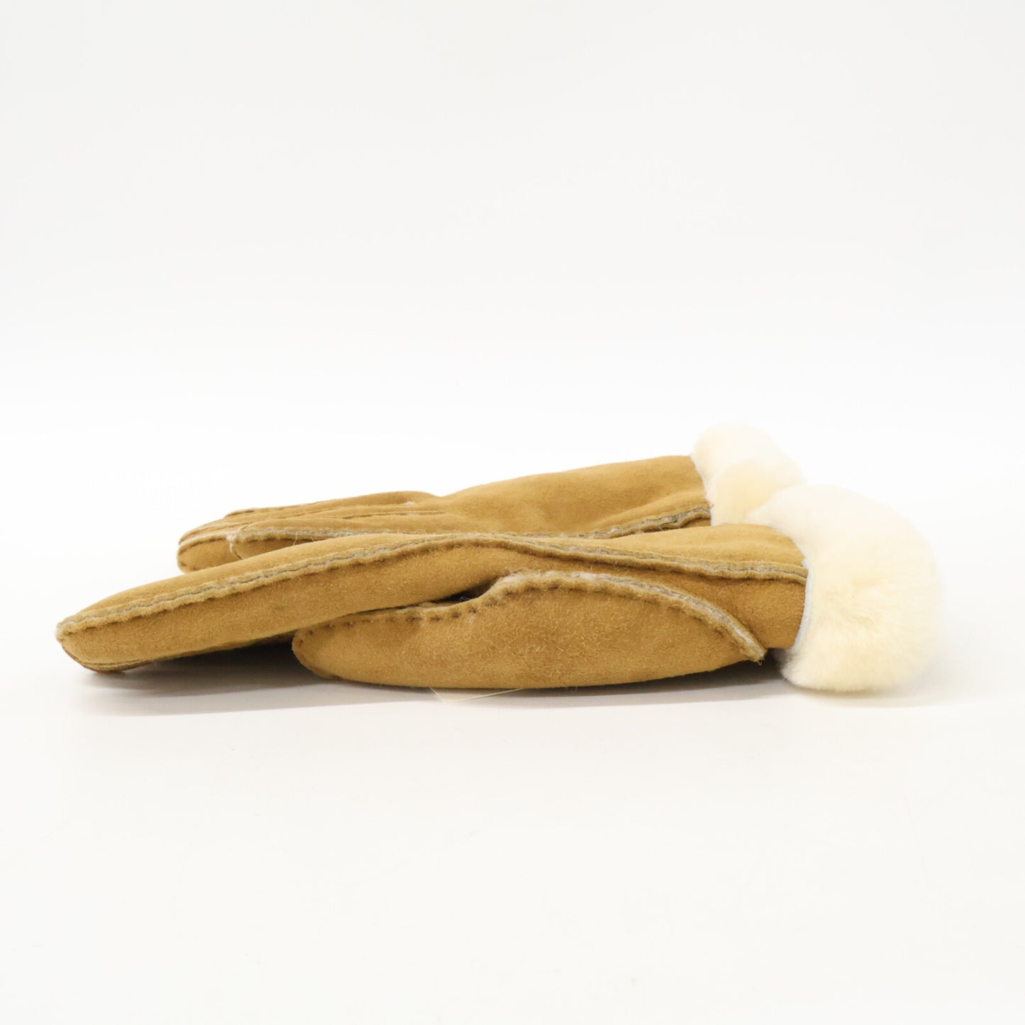 UGG アグ 【新品同様】シープスキン 手袋 グローブ