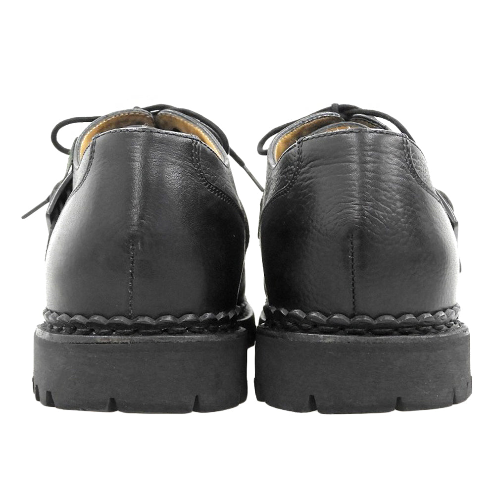Paraboot パラブーツ CHAMBORD BRIDE シューズ メンズ 黒 ブラック 7 シューズ