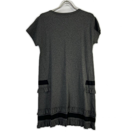 RED VALENTINO レッドヴァレンチノ グレーワンピース ワンピース
