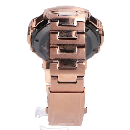 G-SHOCK ジーショック 【美品】AWM-500GD-4AJF FULL METAL AW-500 SERIES マルチバンド6 タフソーラー電波 腕時計
