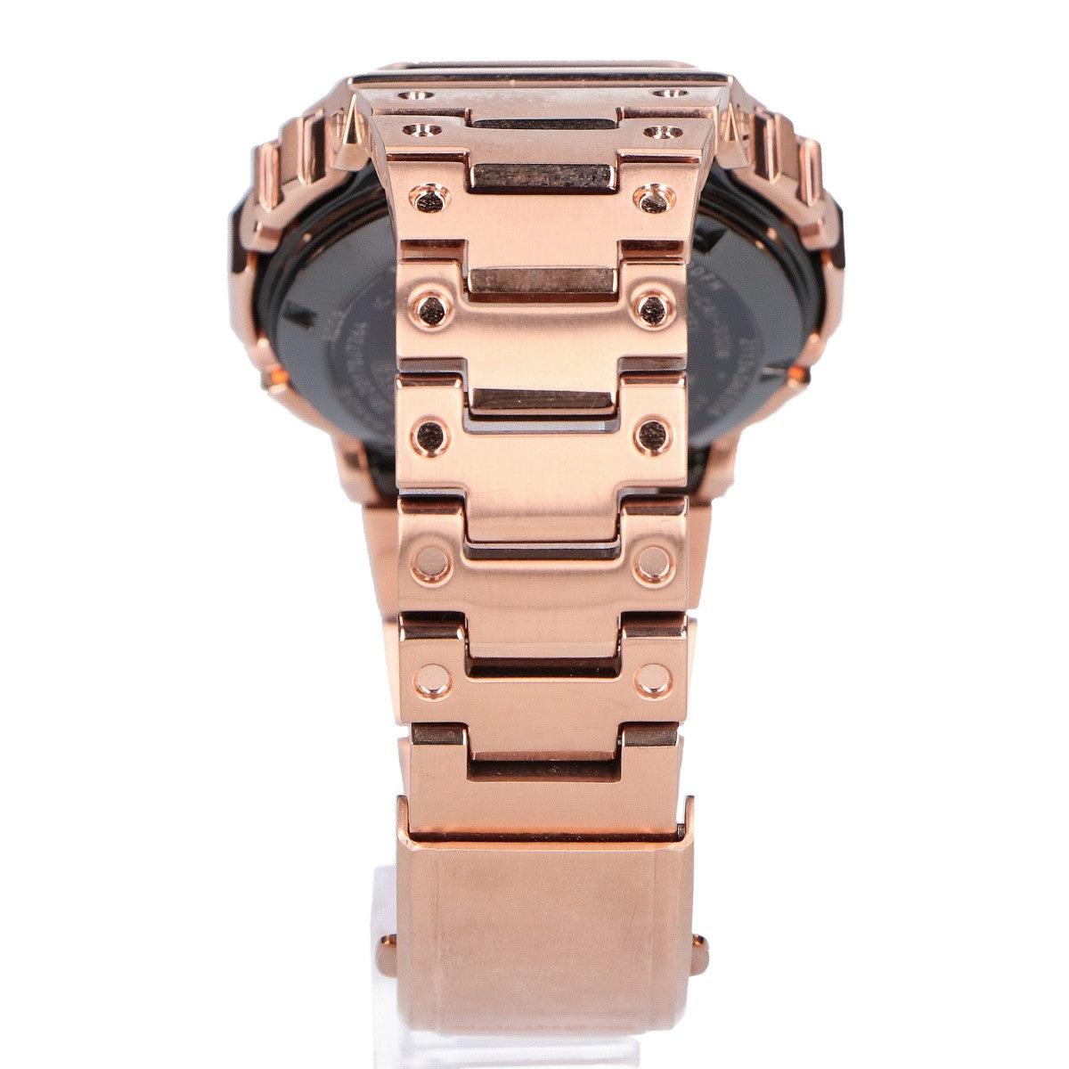 G-SHOCK ジーショック 【美品】GMW-B5000GD-4DR FULL METAL 5000 SERIES マルチバンド6 タフソーラー電波 腕時計