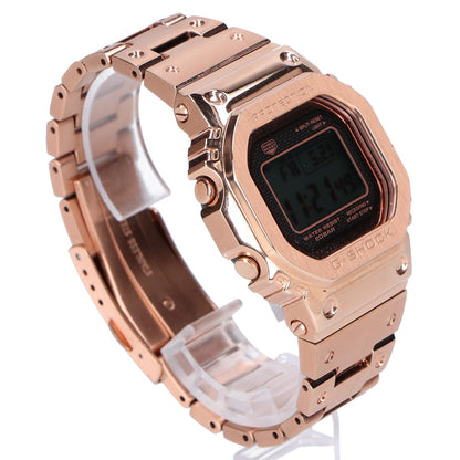 G-SHOCK ジーショック 【美品】GMW-B5000GD-4DR FULL METAL 5000 SERIES マルチバンド6 タフソーラー電波 腕時計